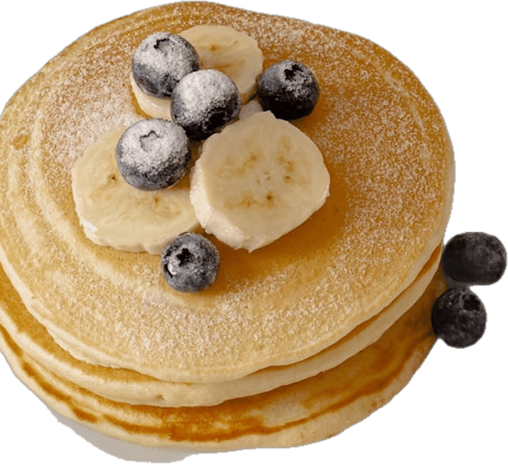 Classic Buttermilk Stack pancakes