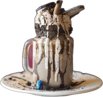 Choc Overload pancakes